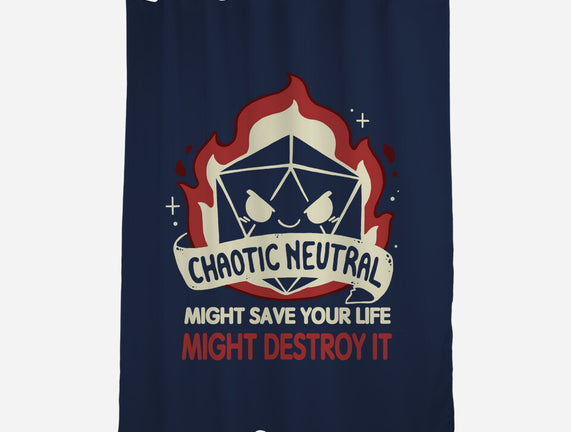 Chaotic Caos