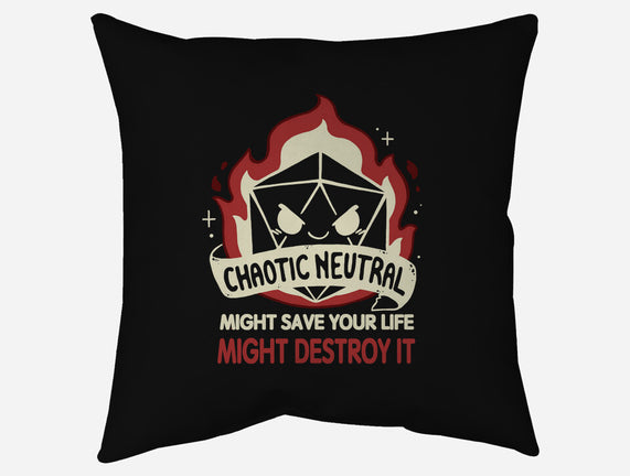 Chaotic Caos