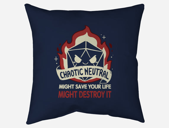Chaotic Caos