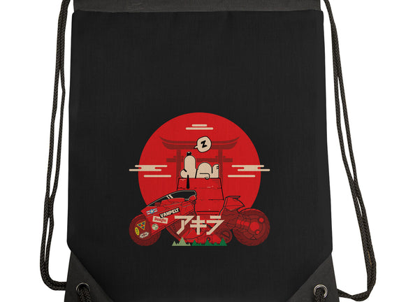 Snoopy X Akira
