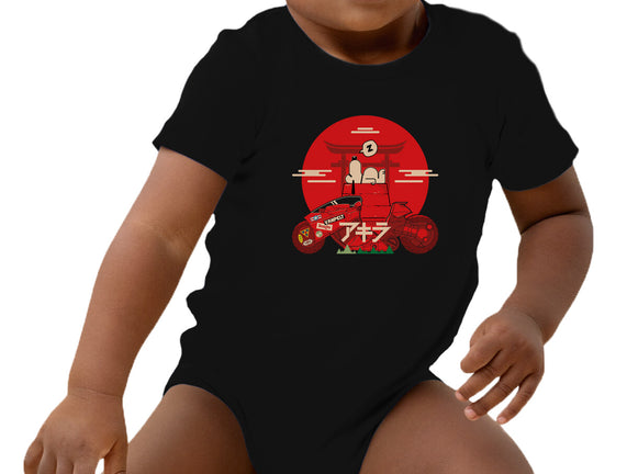 Snoopy X Akira