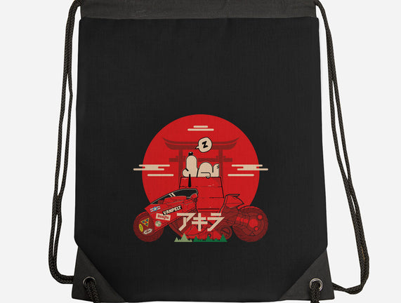 Snoopy X Akira