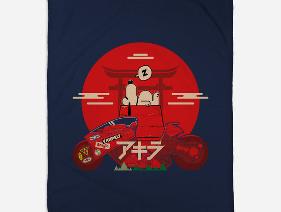 Snoopy X Akira