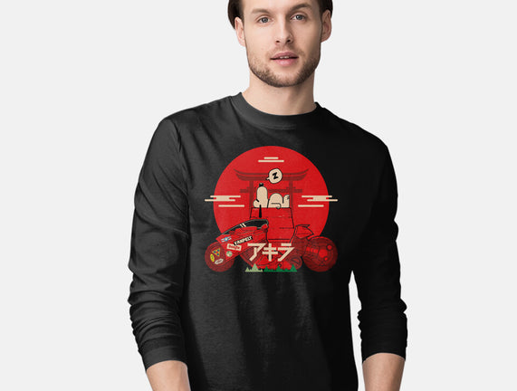 Snoopy X Akira