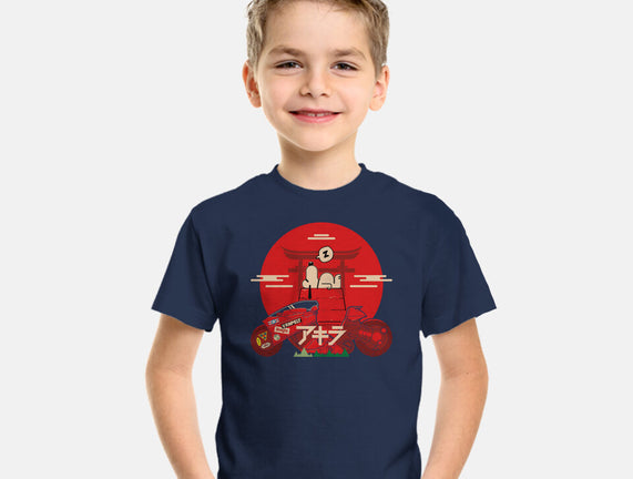 Snoopy X Akira