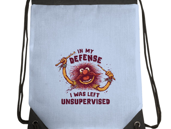 I Was Left Unsupervised
