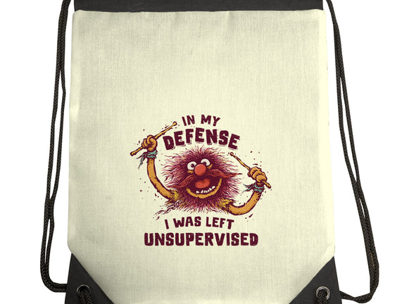 I Was Left Unsupervised