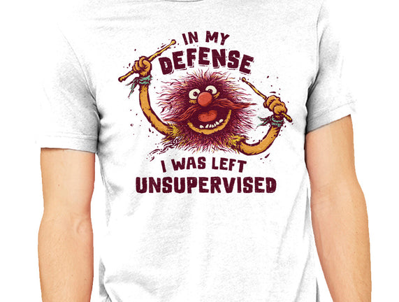 I Was Left Unsupervised