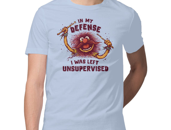 I Was Left Unsupervised