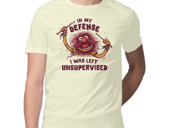 I Was Left Unsupervised
