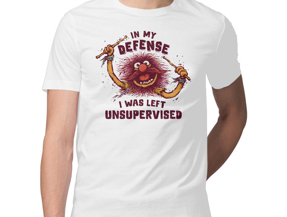 I Was Left Unsupervised