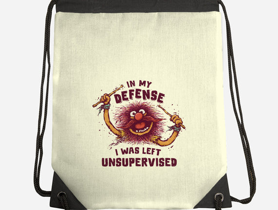 I Was Left Unsupervised