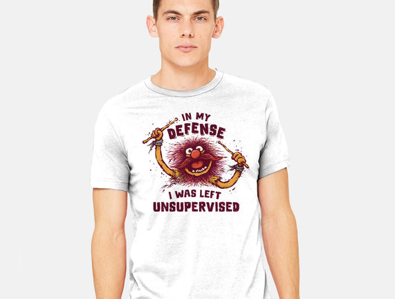 I Was Left Unsupervised