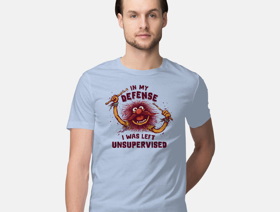 I Was Left Unsupervised