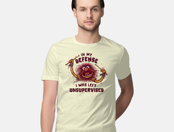 I Was Left Unsupervised