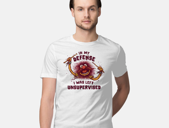 I Was Left Unsupervised