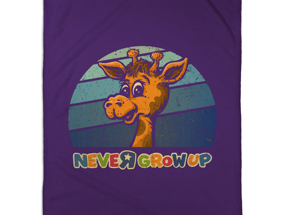 Never Going To Grow Up
