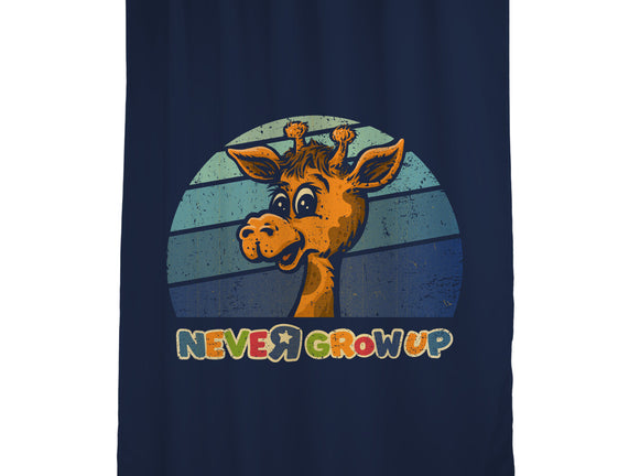 Never Going To Grow Up
