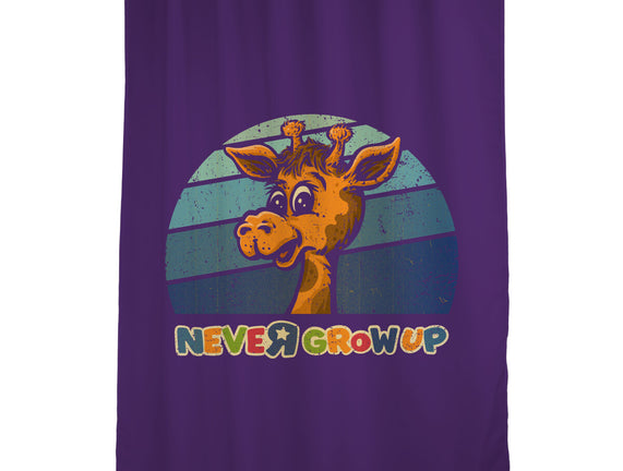 Never Going To Grow Up