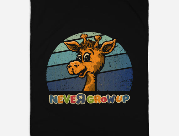 Never Going To Grow Up