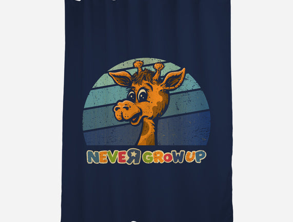 Never Going To Grow Up