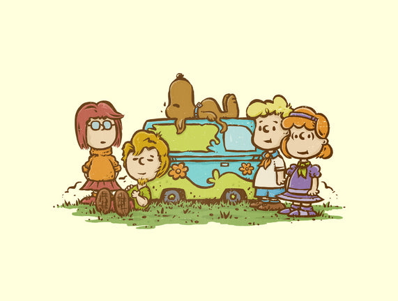 Mysterious Gang