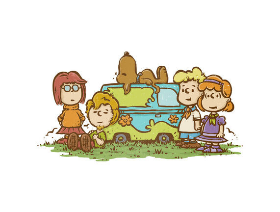 Mysterious Gang