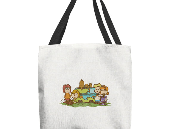 Mysterious Gang