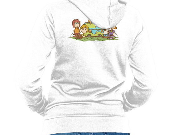 Mysterious Gang