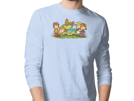 Mysterious Gang