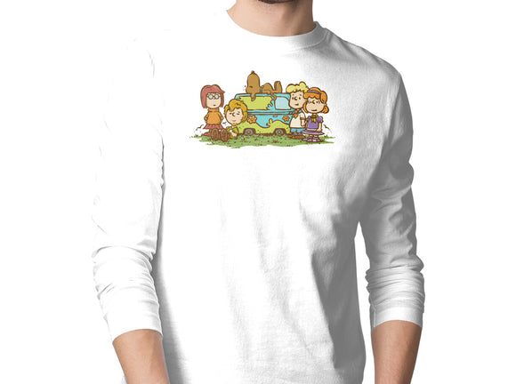 Mysterious Gang