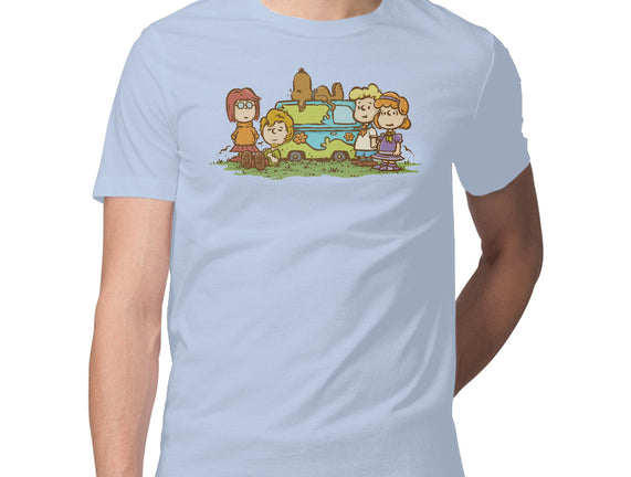 Mysterious Gang