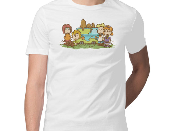 Mysterious Gang