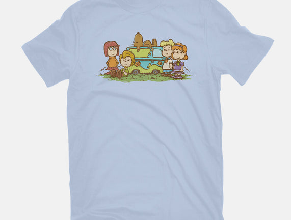 Mysterious Gang