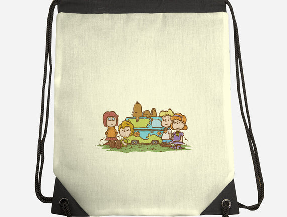 Mysterious Gang