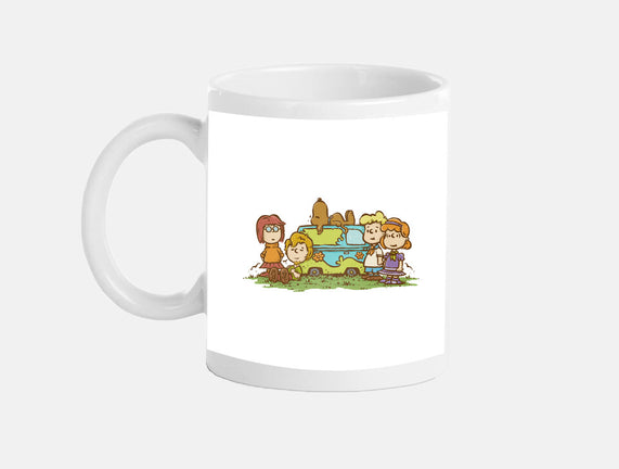 Mysterious Gang