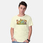 Mysterious Gang-Mens-Basic-Tee-kg07
