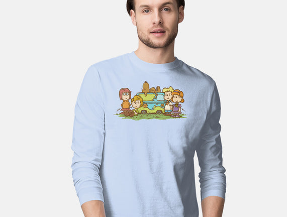 Mysterious Gang