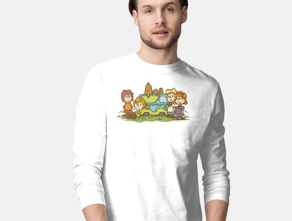Mysterious Gang
