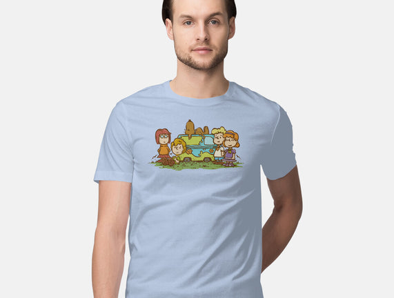 Mysterious Gang