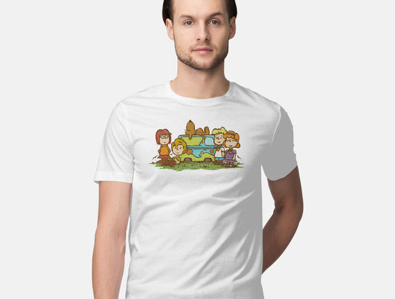 Mysterious Gang