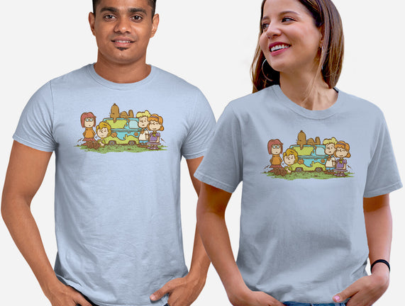 Mysterious Gang