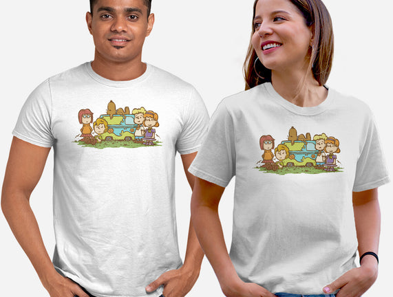 Mysterious Gang