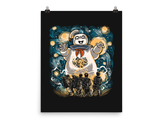 Starry Busters