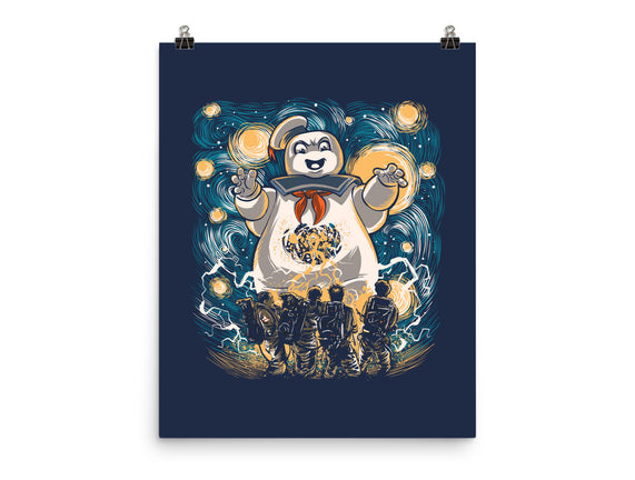 Starry Busters