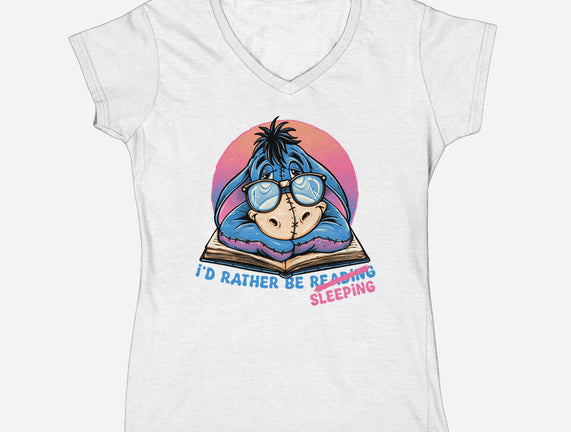 Rather Be Sleeping
