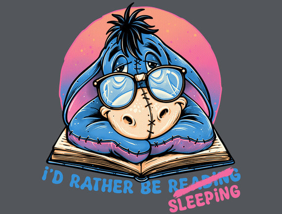 Rather Be Sleeping