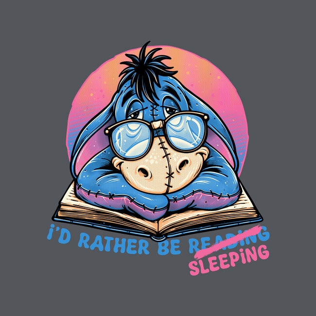 Rather Be Sleeping-Mens-Basic-Tee-glitchygorilla