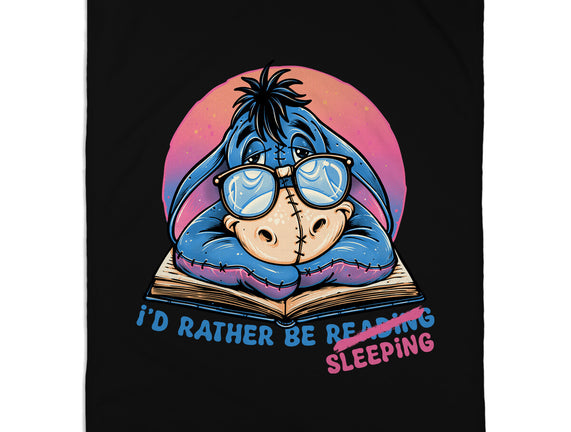 Rather Be Sleeping