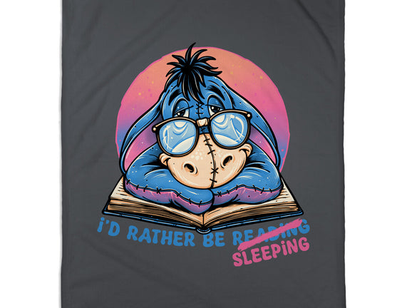 Rather Be Sleeping